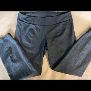 Eileen Fisher slim knit pants